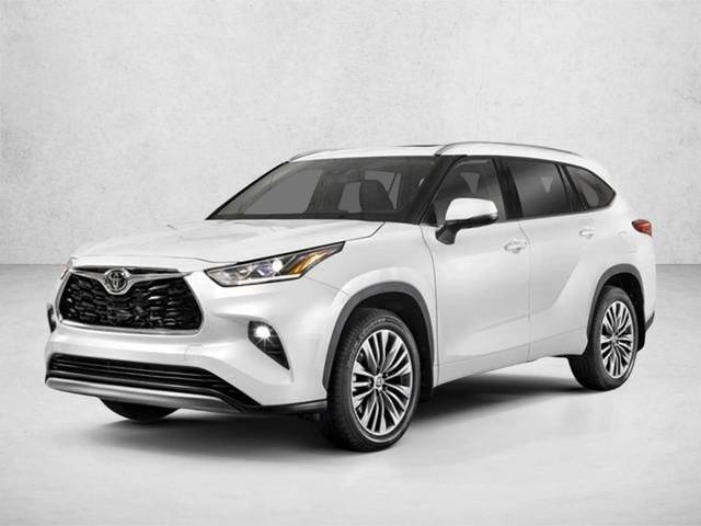 2023 Toyota Highlander XLE FWD photo