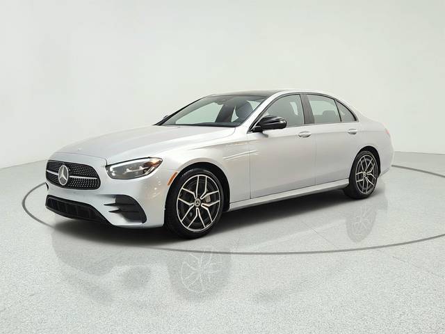 2023 Mercedes-Benz E-Class E 350 RWD photo
