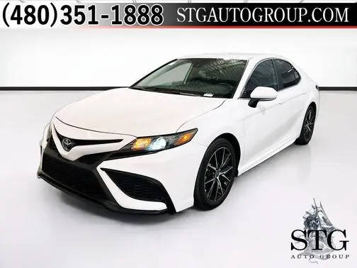 2023 Toyota Camry SE FWD photo