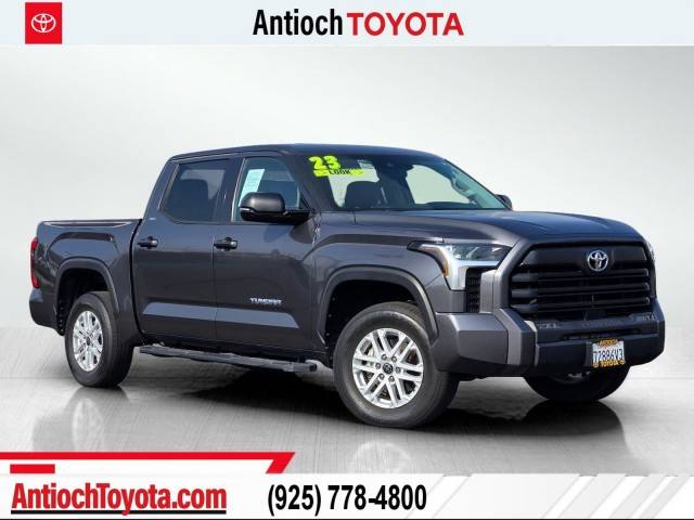 2023 Toyota Tundra SR5 4WD photo