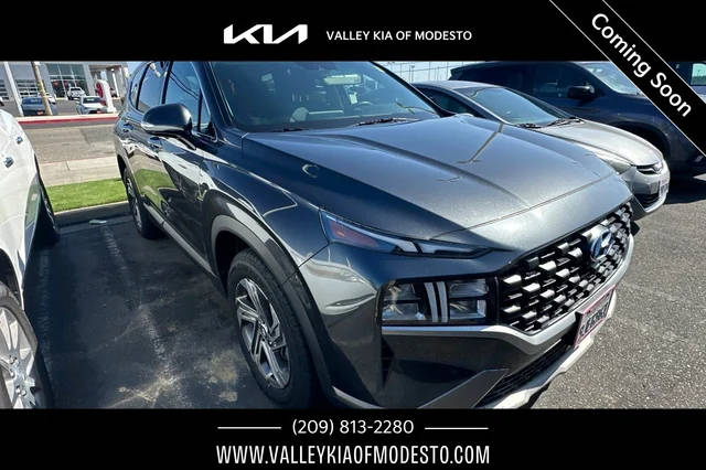 2023 Hyundai Santa Fe SEL FWD photo