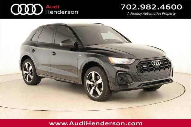 2023 Audi Q5 S line Premium Plus AWD photo