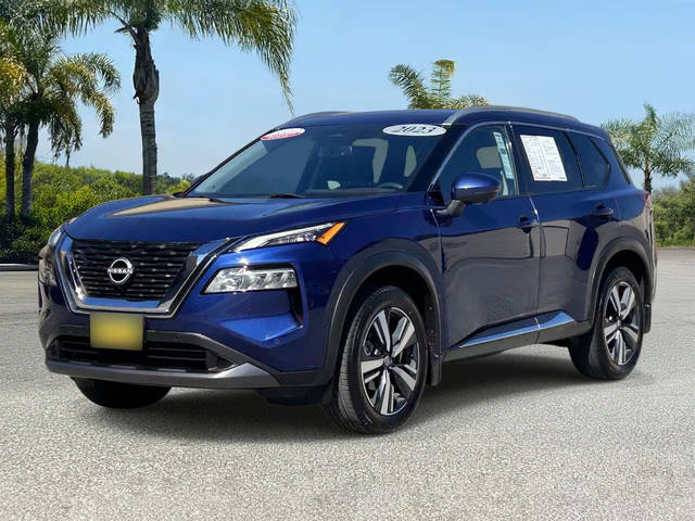 2023 Nissan Rogue SL FWD photo