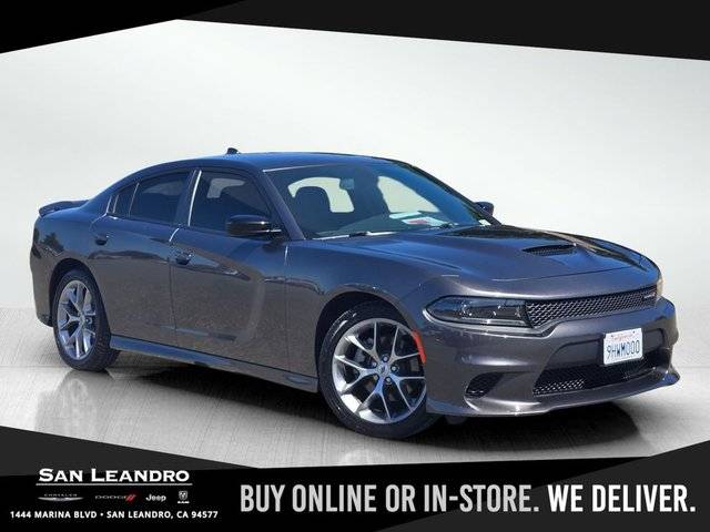 2023 Dodge Charger GT RWD photo