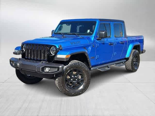 2023 Jeep Gladiator Willys 4WD photo