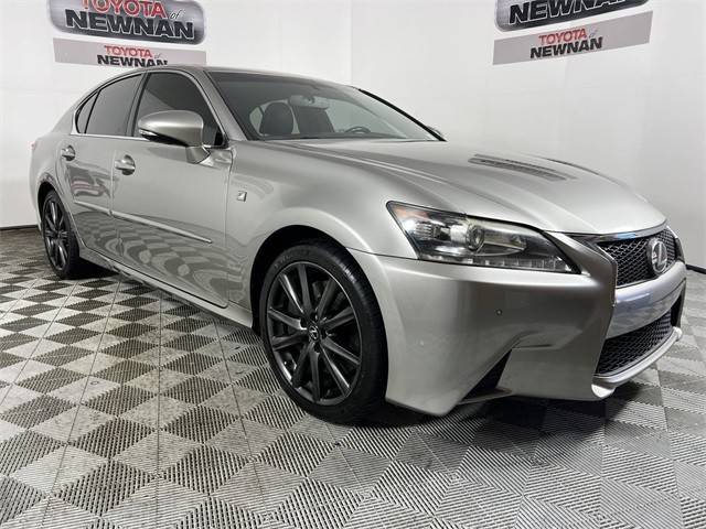 2015 Lexus GS  RWD photo