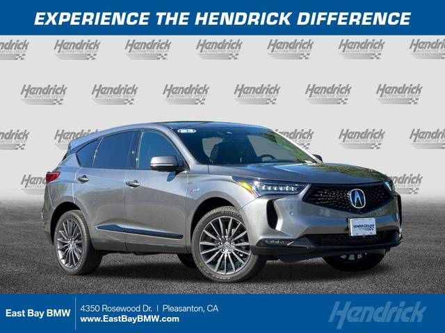 2023 Acura RDX w/A-Spec Advance Package AWD photo