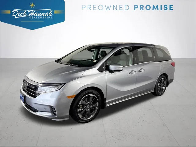 2023 Honda Odyssey Elite FWD photo