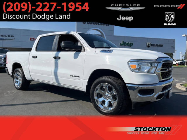 2023 Ram 1500 Big Horn 4WD photo