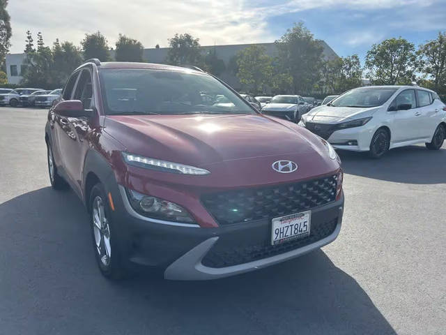2023 Hyundai Kona SEL AWD photo