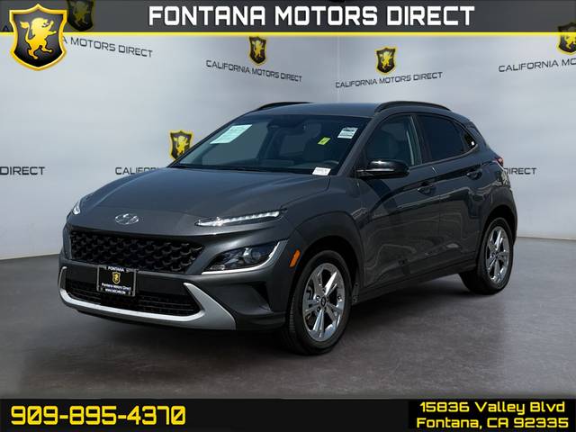 2023 Hyundai Kona SEL AWD photo