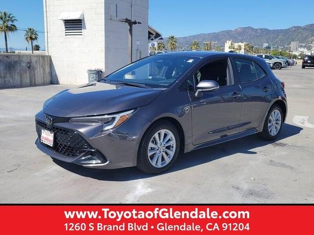 2023 Toyota Corolla SE FWD photo
