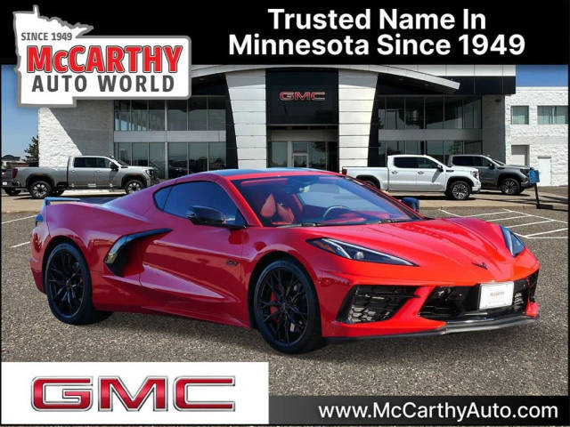2023 Chevrolet Corvette 3LT RWD photo