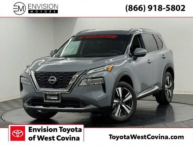 2023 Nissan Rogue SL FWD photo