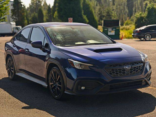 2023 Subaru WRX Premium AWD photo