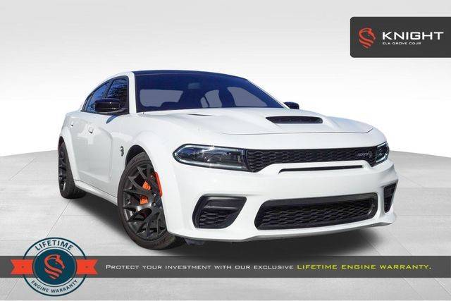 2023 Dodge Charger SRT Hellcat Widebody Jailbreak RWD photo