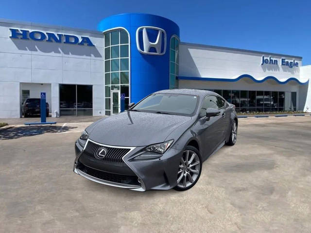 2015 Lexus RC  AWD photo