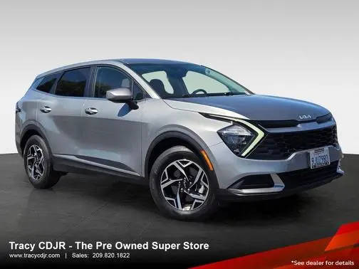 2023 Kia Sportage LX FWD photo