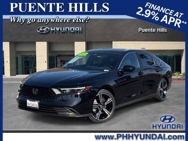 2023 Honda Accord Sport FWD photo