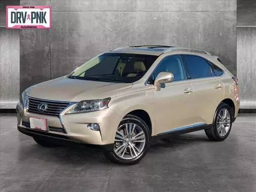 2015 Lexus RX  FWD photo