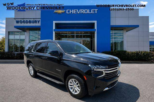 2021 Chevrolet Tahoe LT RWD photo