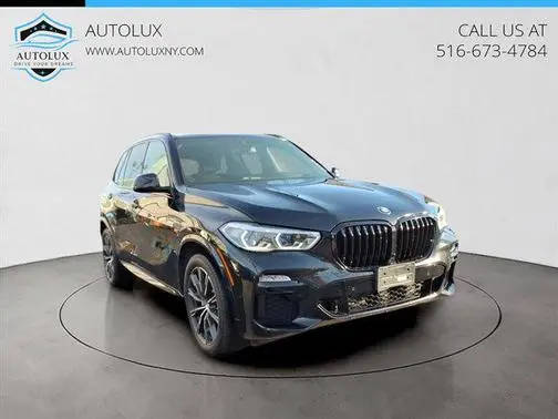 2021 BMW X5 xDrive40i AWD photo