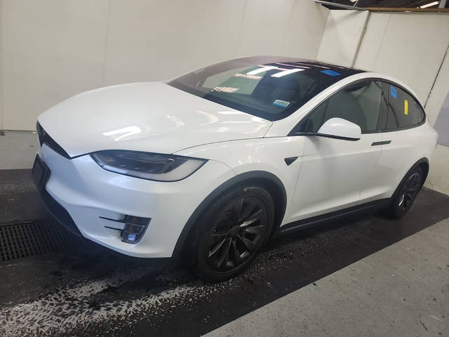 2017 Tesla Model X 90D AWD photo