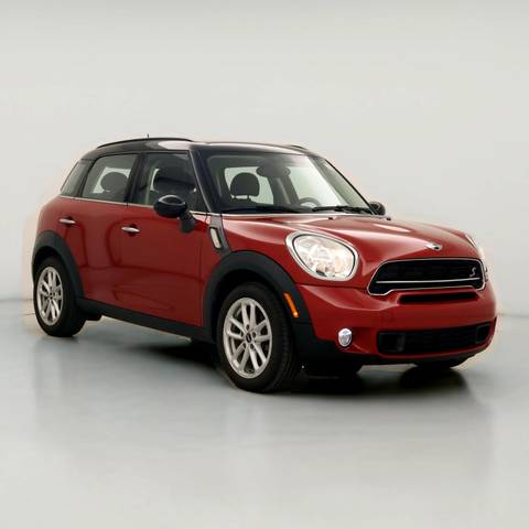 2016 MINI Countryman S FWD photo