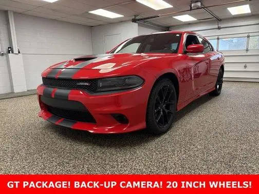 2022 Dodge Charger GT RWD photo