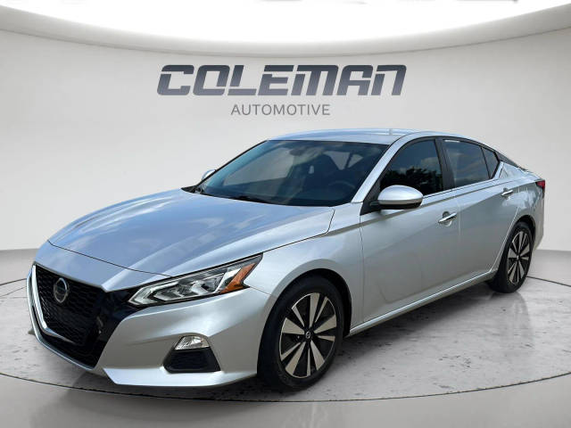 2021 Nissan Altima 2.5 SV FWD photo