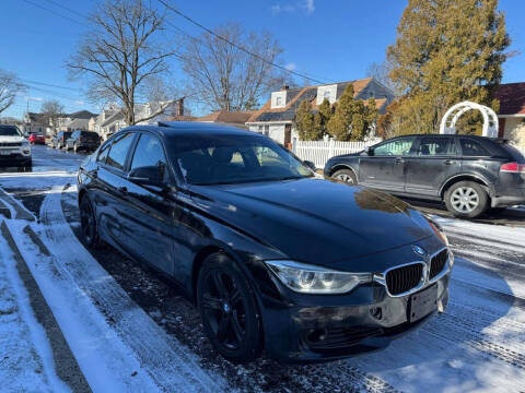 2015 BMW 3 Series 328i xDrive AWD photo