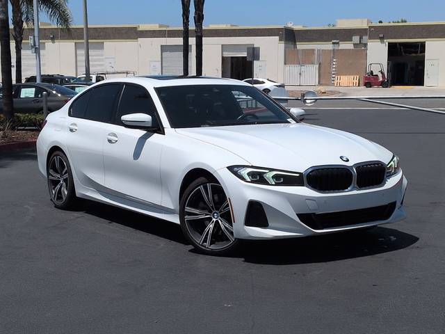 2023 BMW 3 Series 330i RWD photo