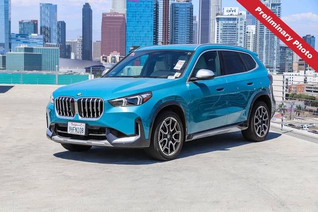 2023 BMW X1 xDrive28i AWD photo