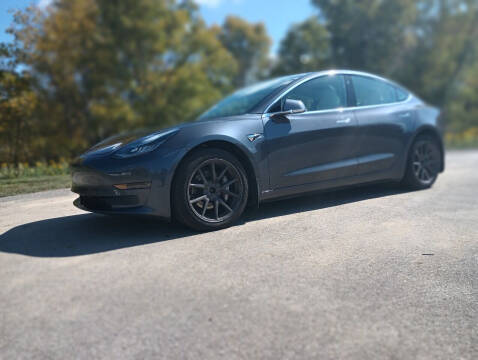 2019 Tesla Model 3 Long Range AWD photo