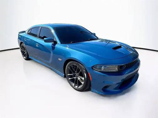 2022 Dodge Charger Scat Pack RWD photo