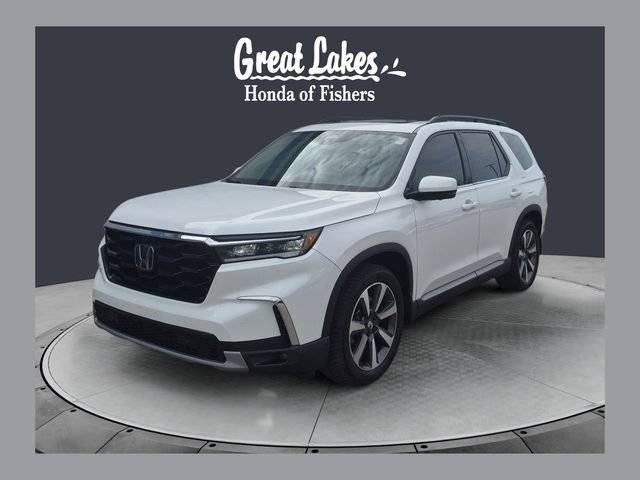 2023 Honda Pilot Elite AWD photo