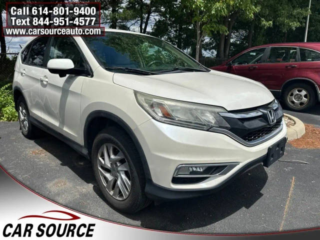 2015 Honda CR-V EX AWD photo