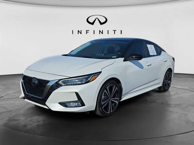 2023 Nissan Sentra SR FWD photo