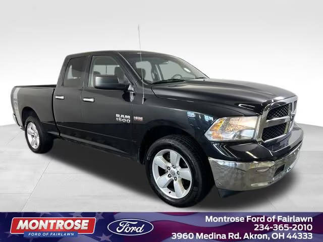 2016 Ram 1500 SLT 4WD photo