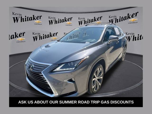 2016 Lexus RX FWD photo