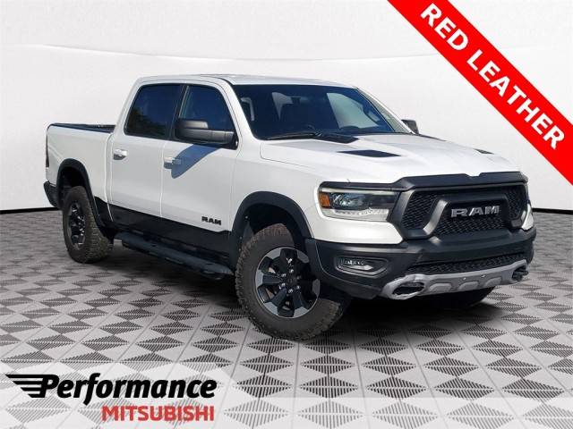 2019 Ram 1500 Rebel 4WD photo