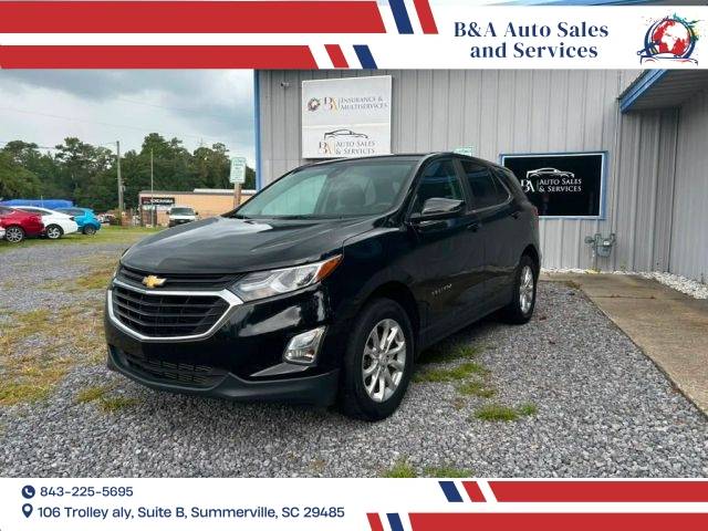 2021 Chevrolet Equinox LT AWD photo