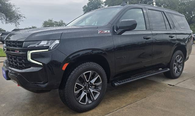 2023 Chevrolet Tahoe Z71 4WD photo