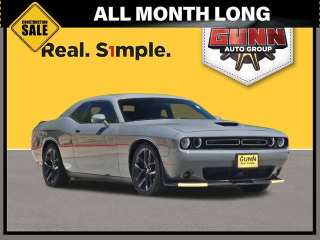 2023 Dodge Challenger GT RWD photo