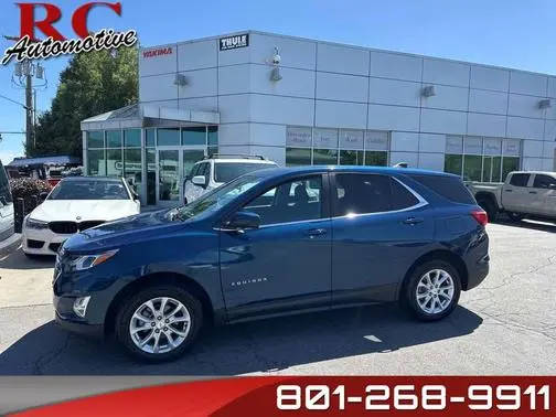 2021 Chevrolet Equinox LT AWD photo