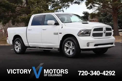 2017 Ram 1500 Sport 4WD photo