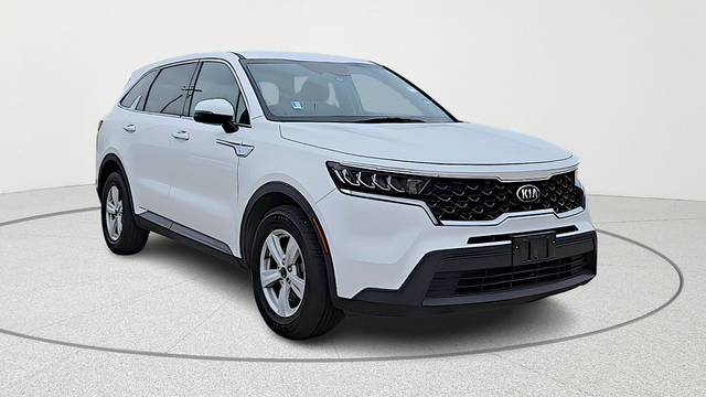 2021 Kia Sorento LX FWD photo