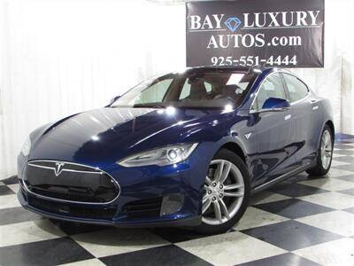 2015 Tesla Model S 70D AWD photo