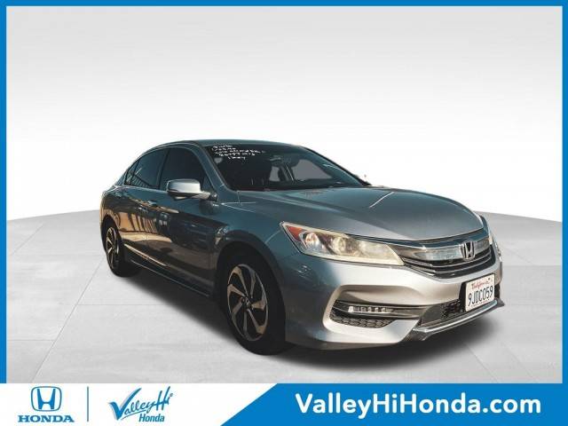 2016 Honda Accord EX-L FWD photo