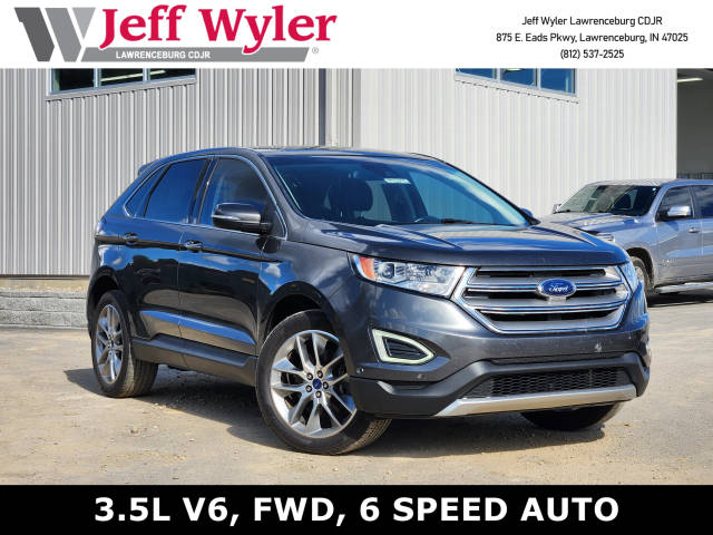2015 Ford Edge Titanium FWD photo